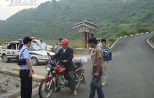 碧江区多部门深入开展开展“打非治违”纪实