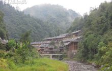 石阡尧上仡佬族民族文化村
