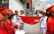 不忘国耻，铭记党恩