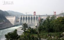 “圆梦工程”沙沱电站